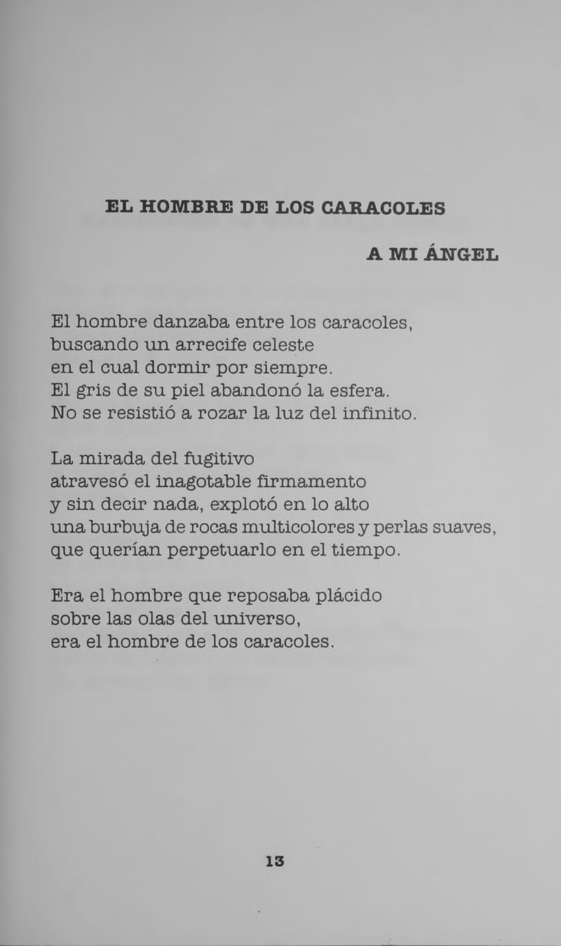 Pagina 15 de Manual para ver llover