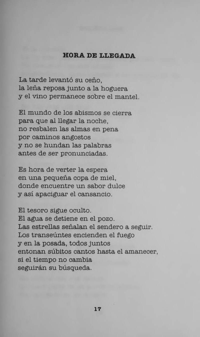 Pagina 19 de Manual para ver llover