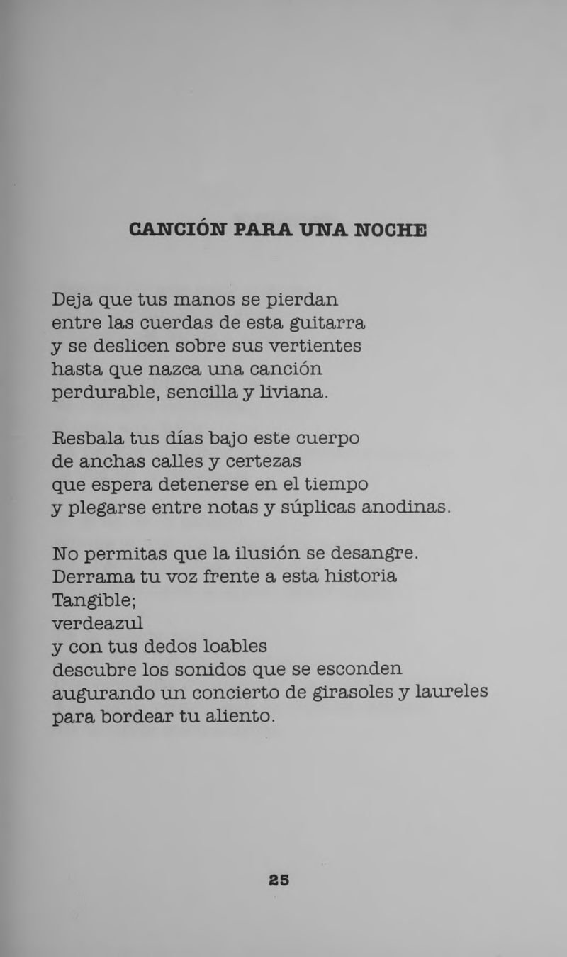 Pagina 27 de Manual para ver llover