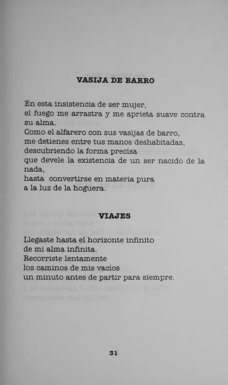 Pagina 33 de Manual para ver llover