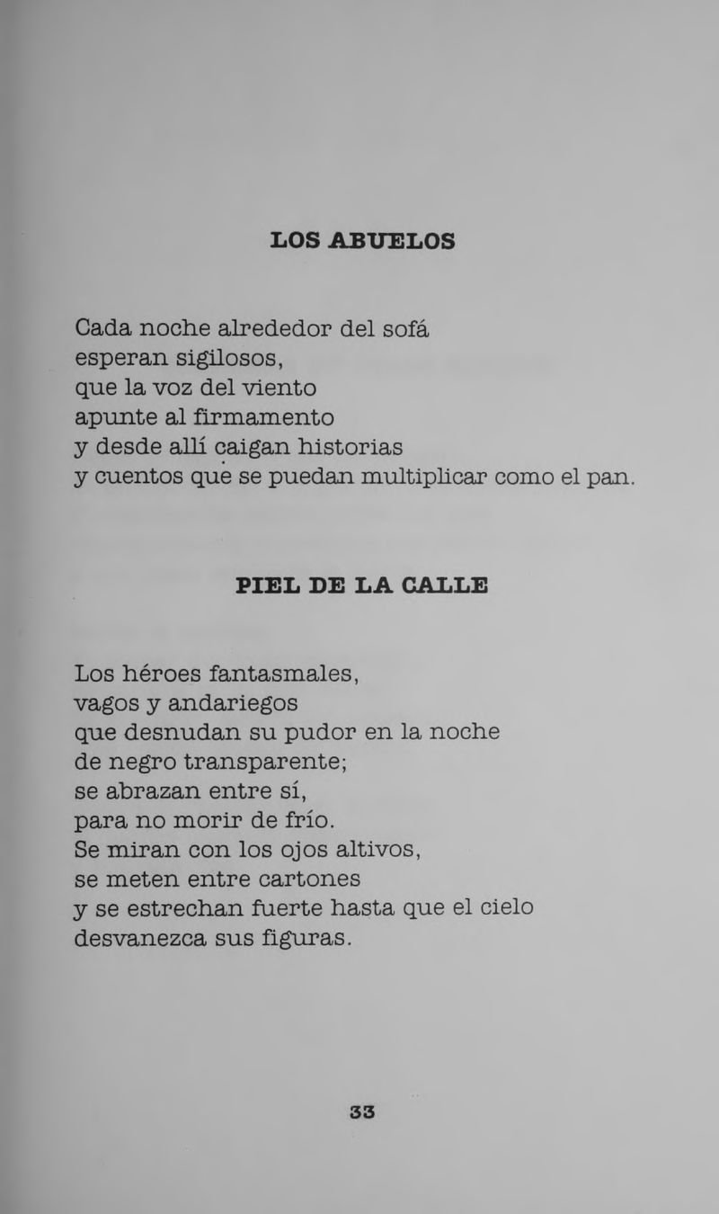 Pagina 35 de Manual para ver llover