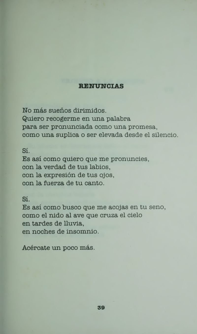 Pagina 41 de Manual para ver llover