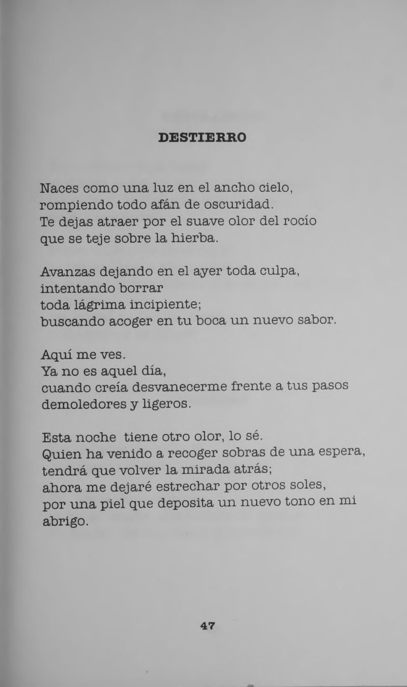 Pagina 49 de Manual para ver llover