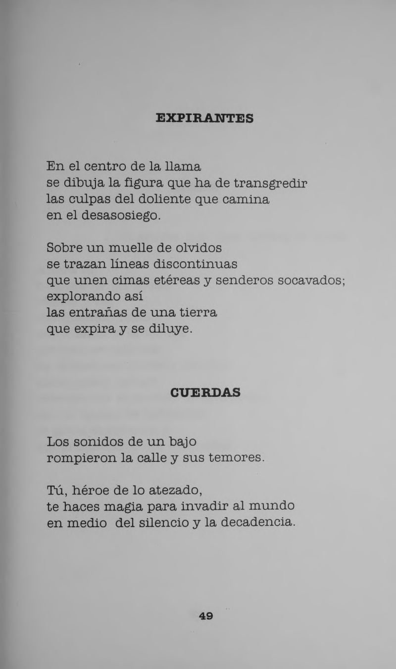 Pagina 51 de Manual para ver llover