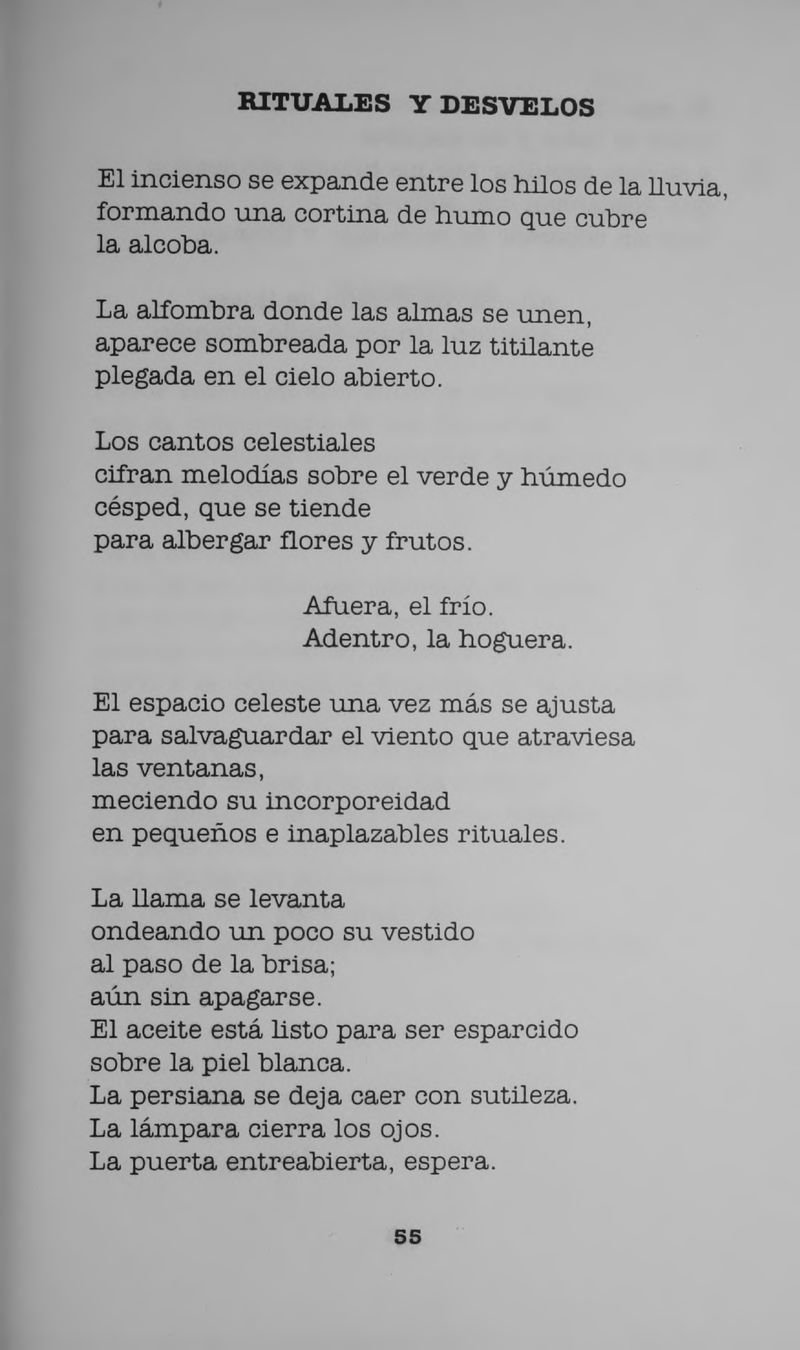 Pagina 57 de Manual para ver llover