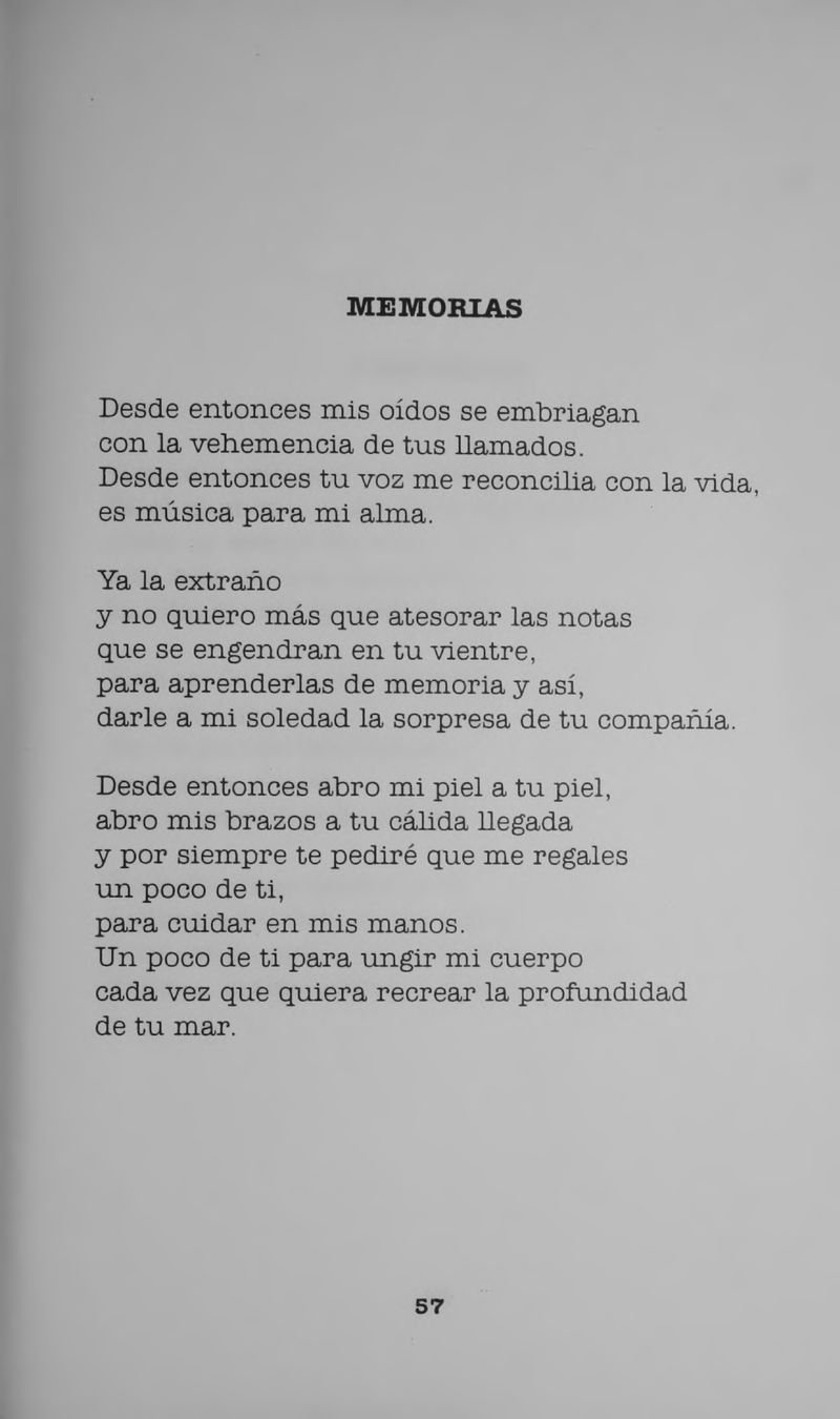 Pagina 59 de Manual para ver llover