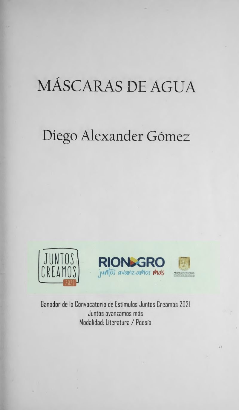 Pagina 9 de Máscaras de Agua