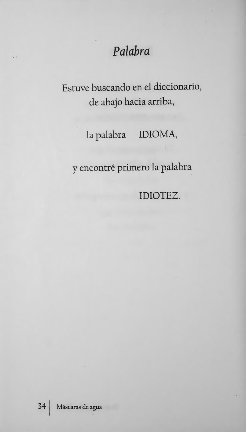 Pagina 37 de Máscaras de Agua