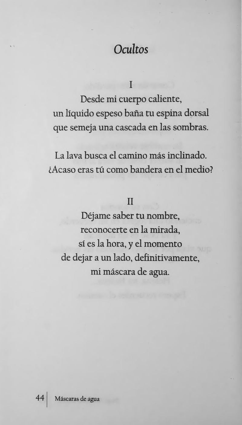 Pagina 47 de Máscaras de Agua