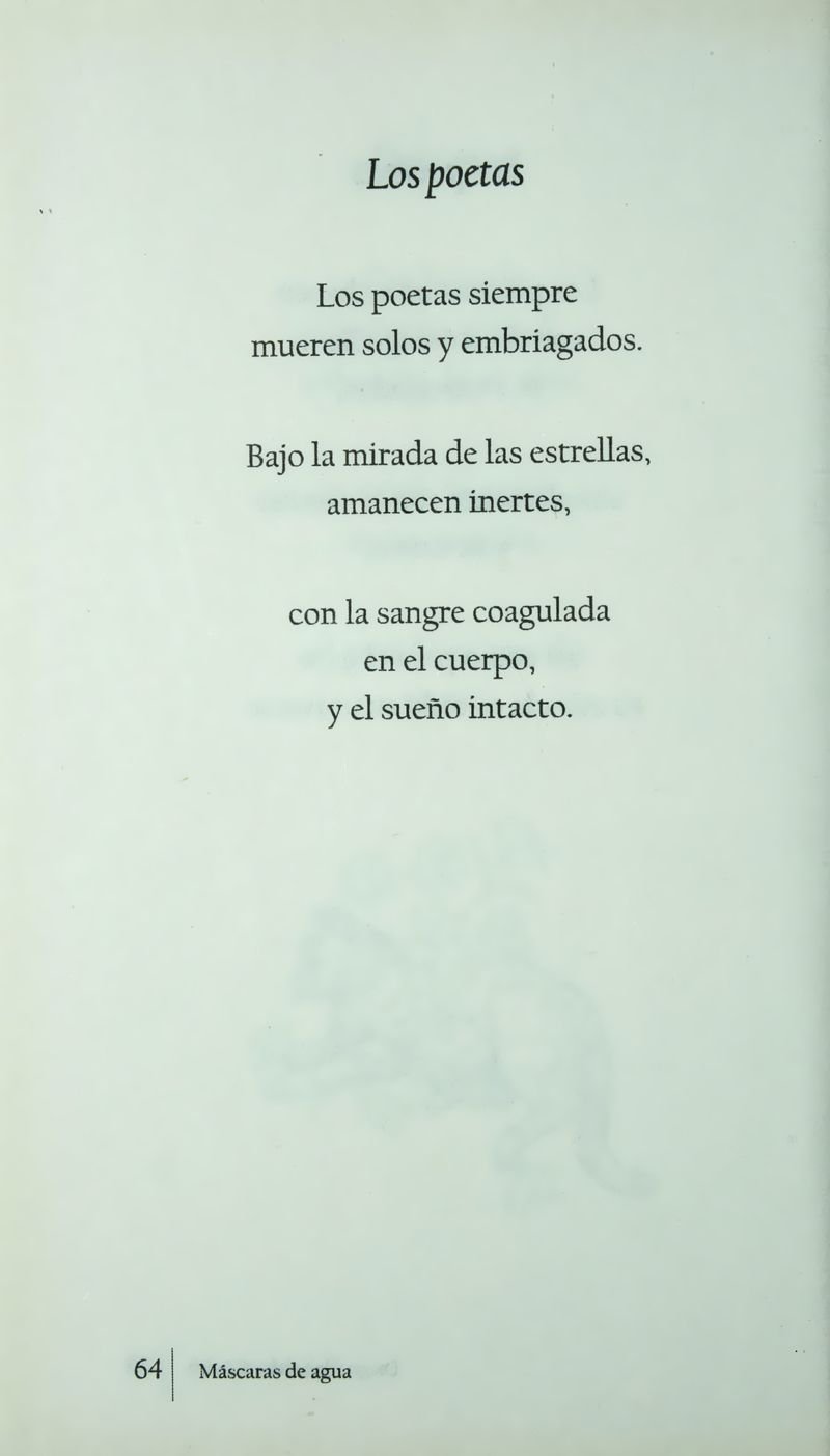 Pagina 67 de Máscaras de Agua