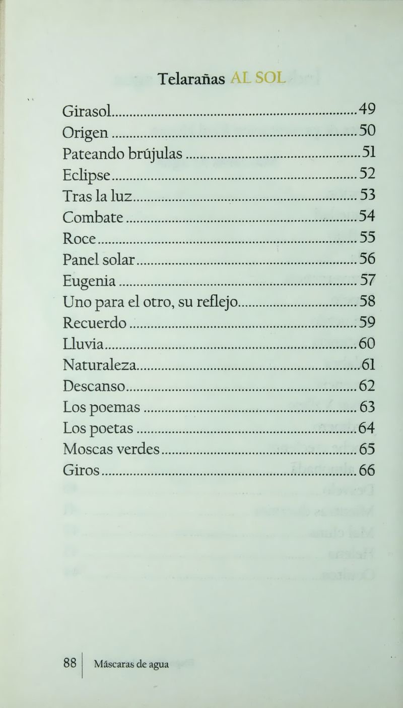 Pagina 91 de Máscaras de Agua