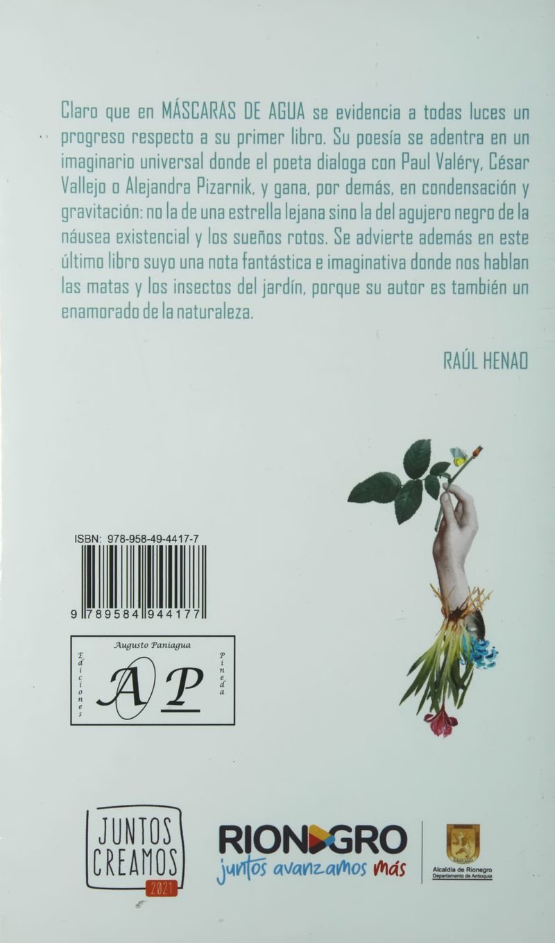 Pagina 98 de Máscaras de Agua