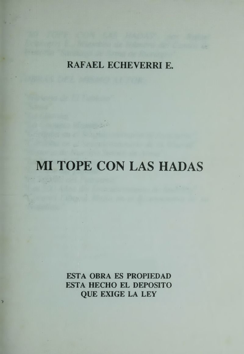 Pagina 7 de Mi tope con las Hadas