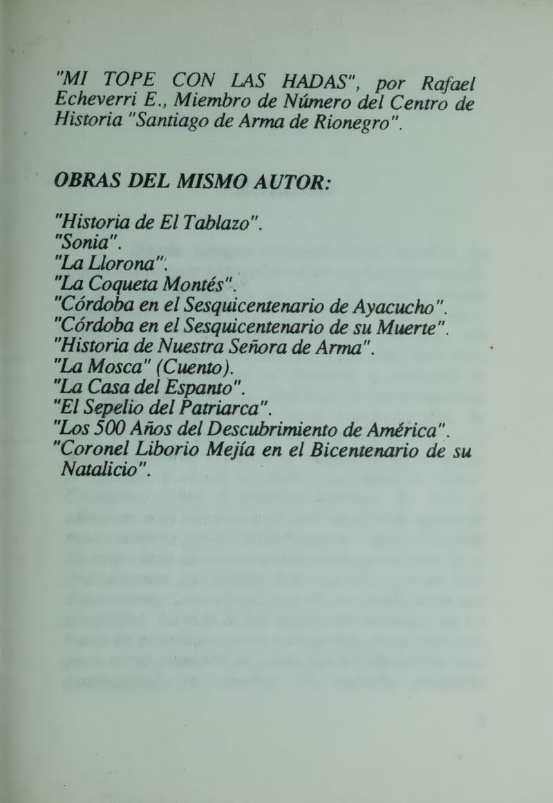 Pagina 9 de Mi tope con las Hadas