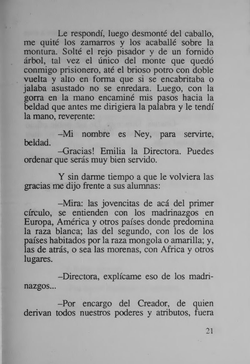 Pagina 27 de Mi tope con las Hadas