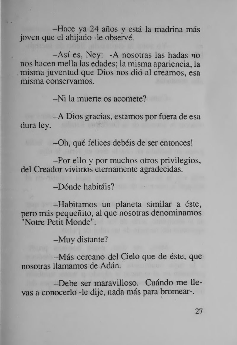 Pagina 33 de Mi tope con las Hadas