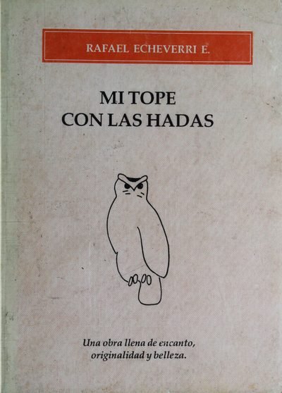 Portada de Mi tope con las Hadas