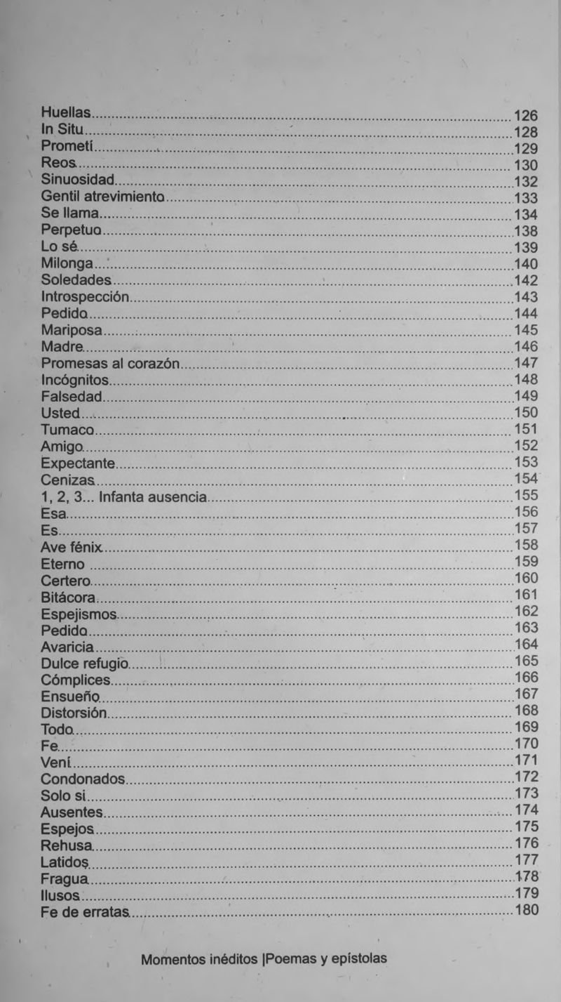 Pagina 11 de Momentos Inéditos...