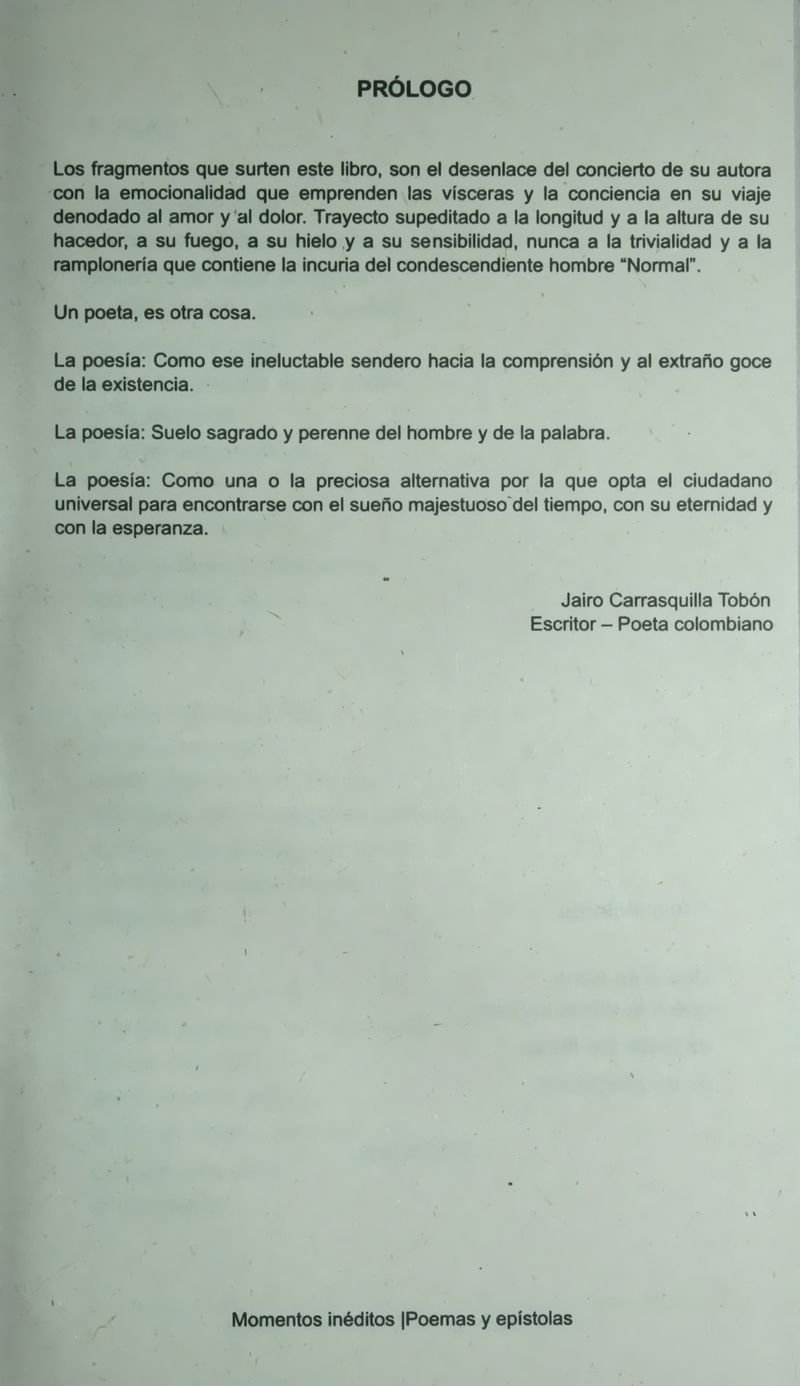 Pagina 13 de Momentos Inéditos...