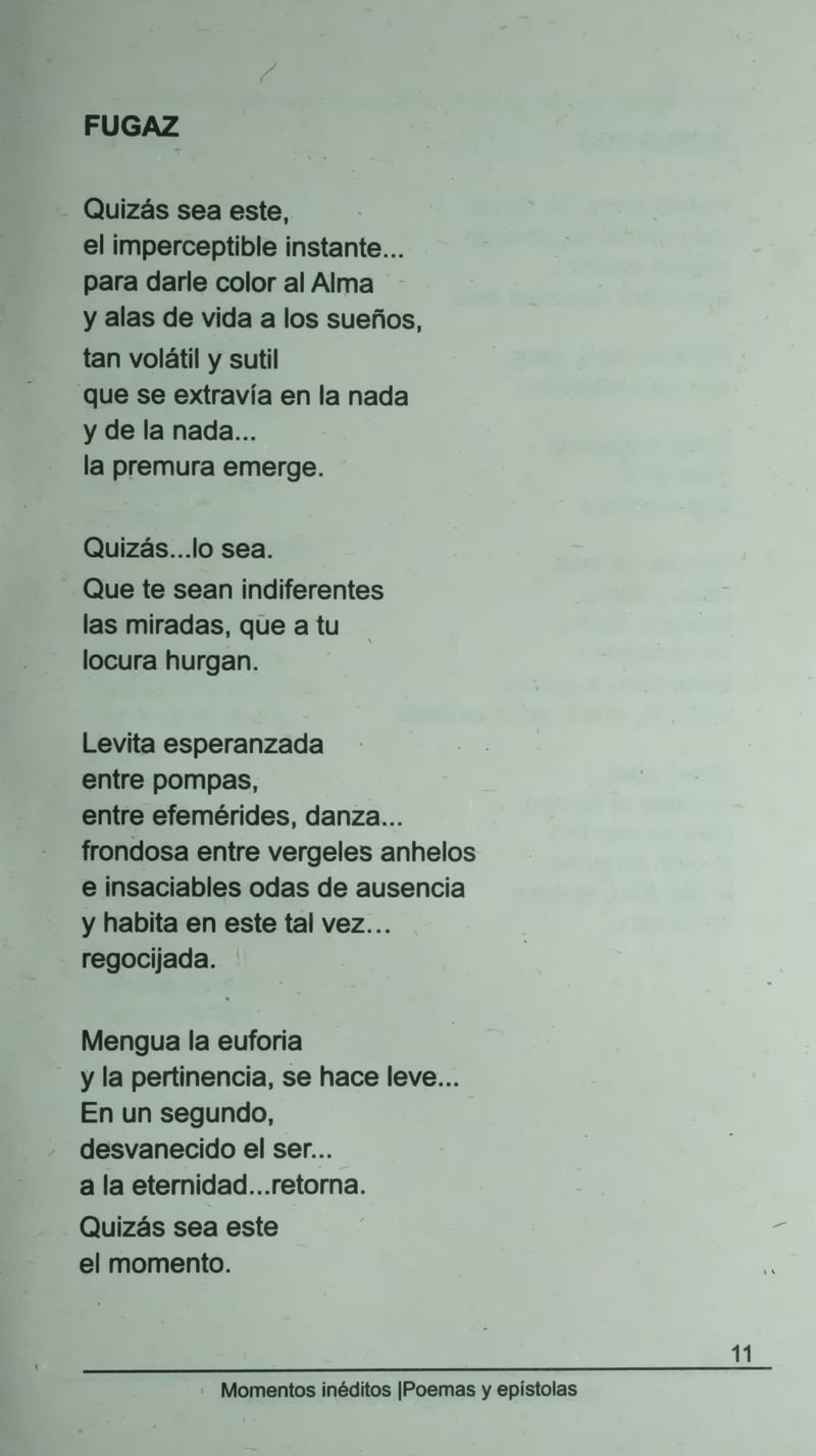 Pagina 15 de Momentos Inéditos...