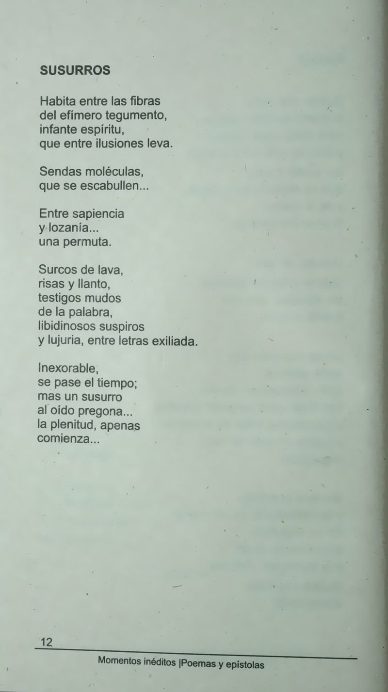 Pagina 16 de Momentos Inéditos...
