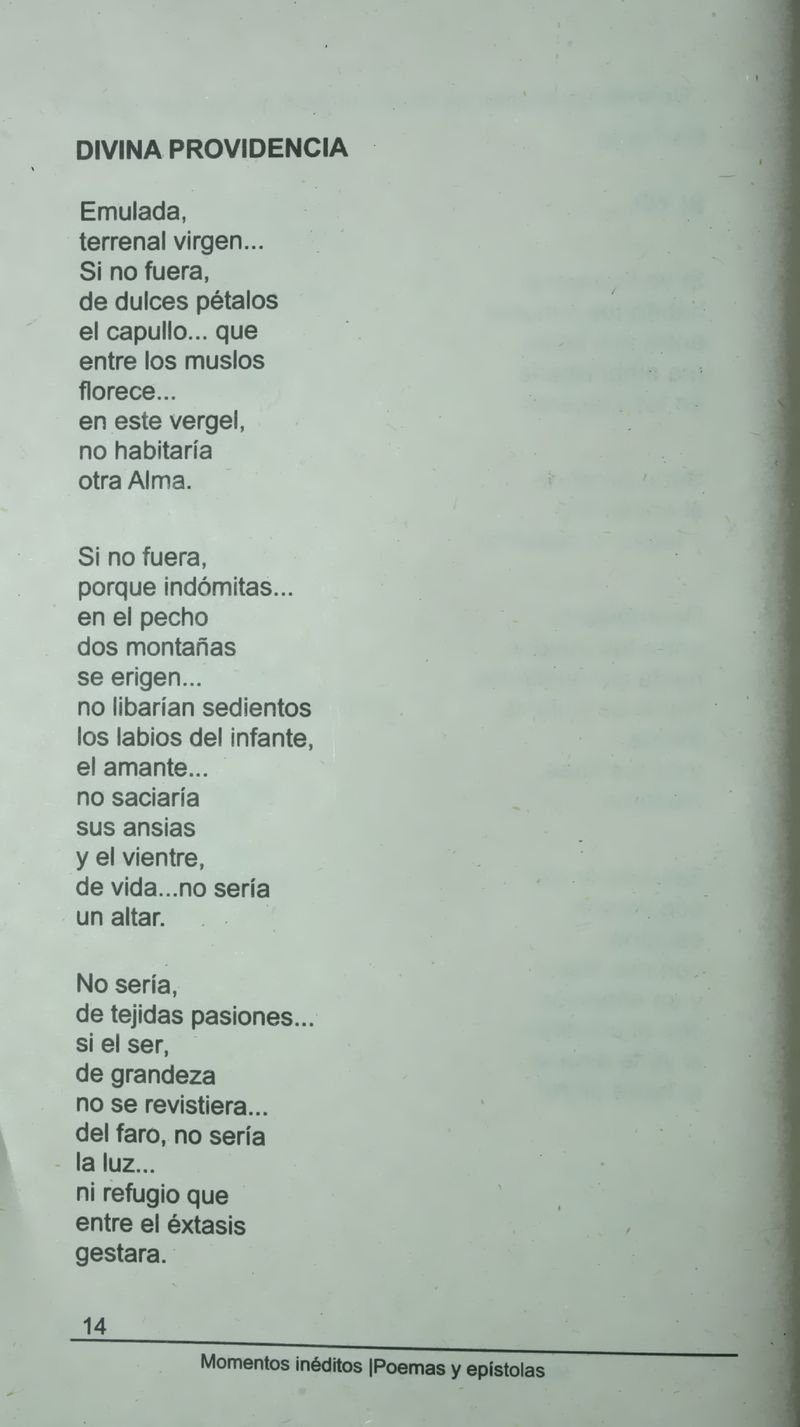 Pagina 18 de Momentos Inéditos...