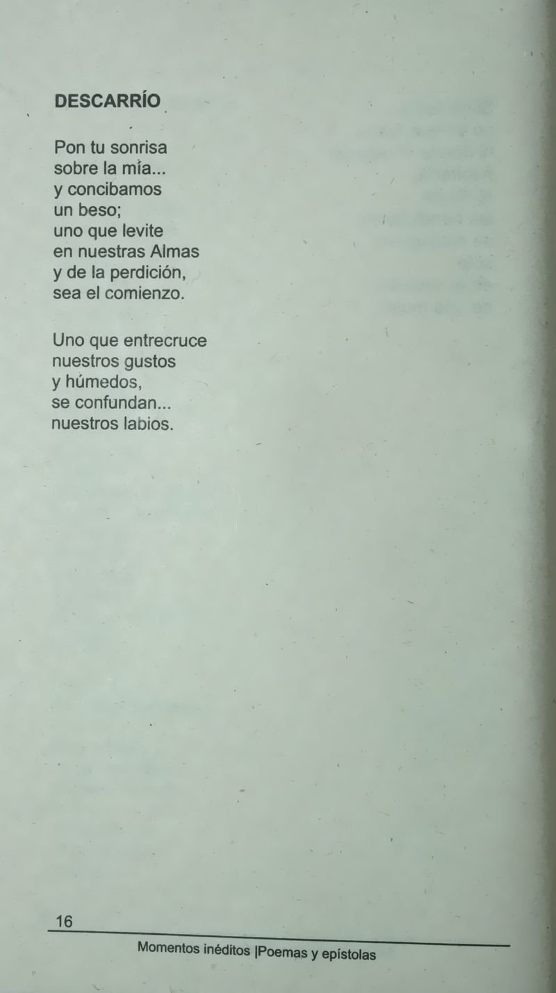 Pagina 20 de Momentos Inéditos...