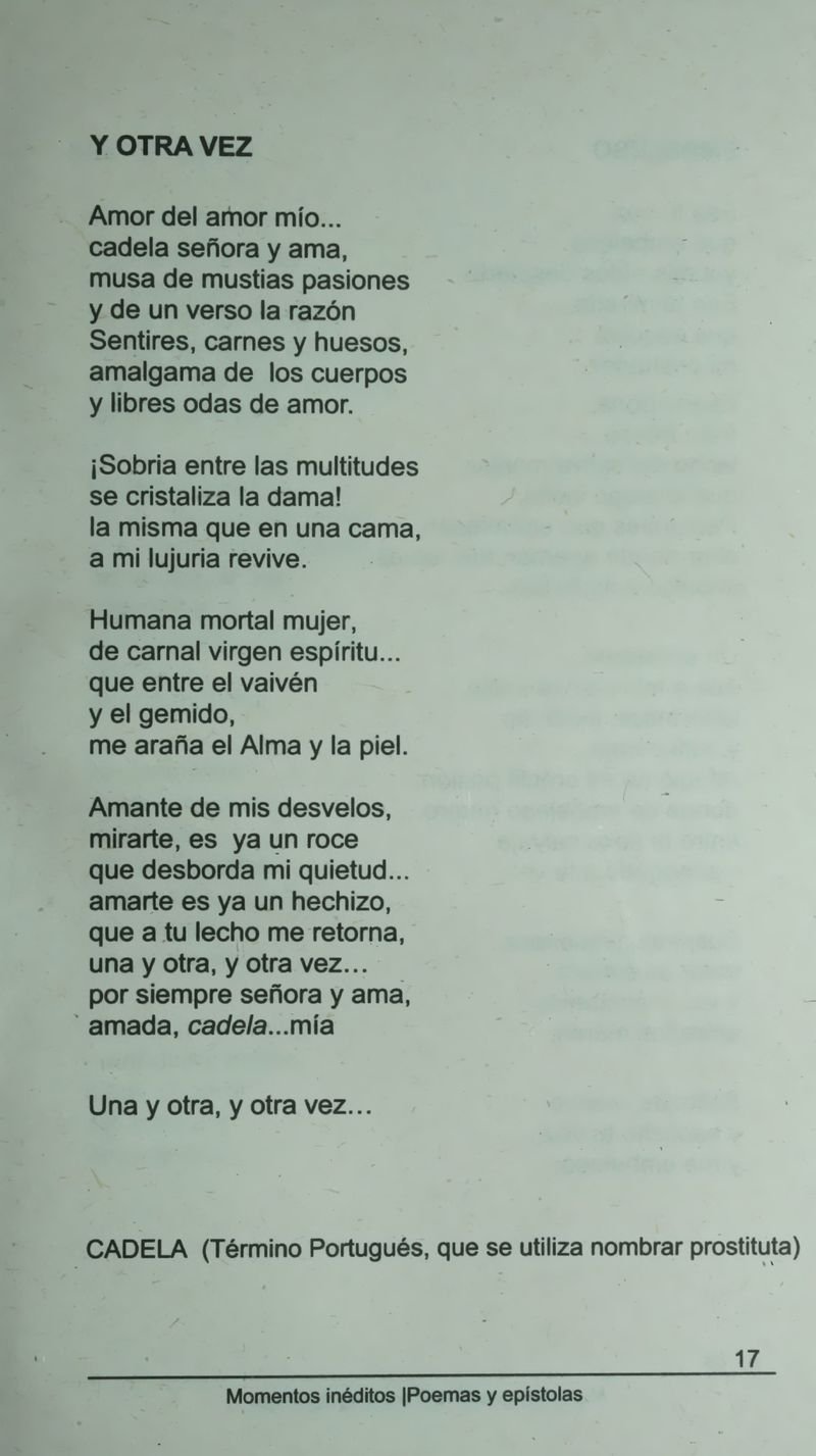 Pagina 21 de Momentos Inéditos...