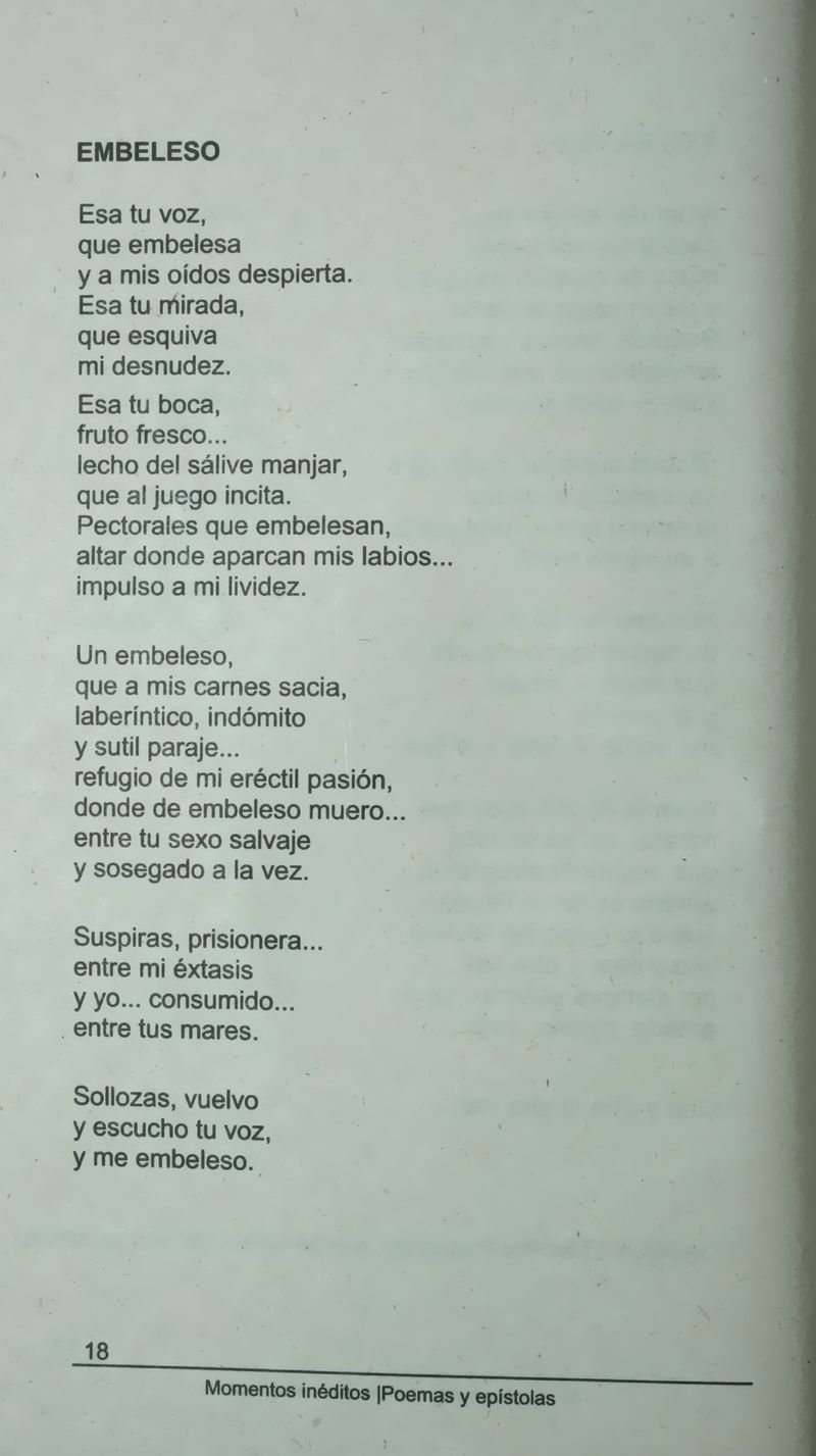Pagina 22 de Momentos Inéditos...