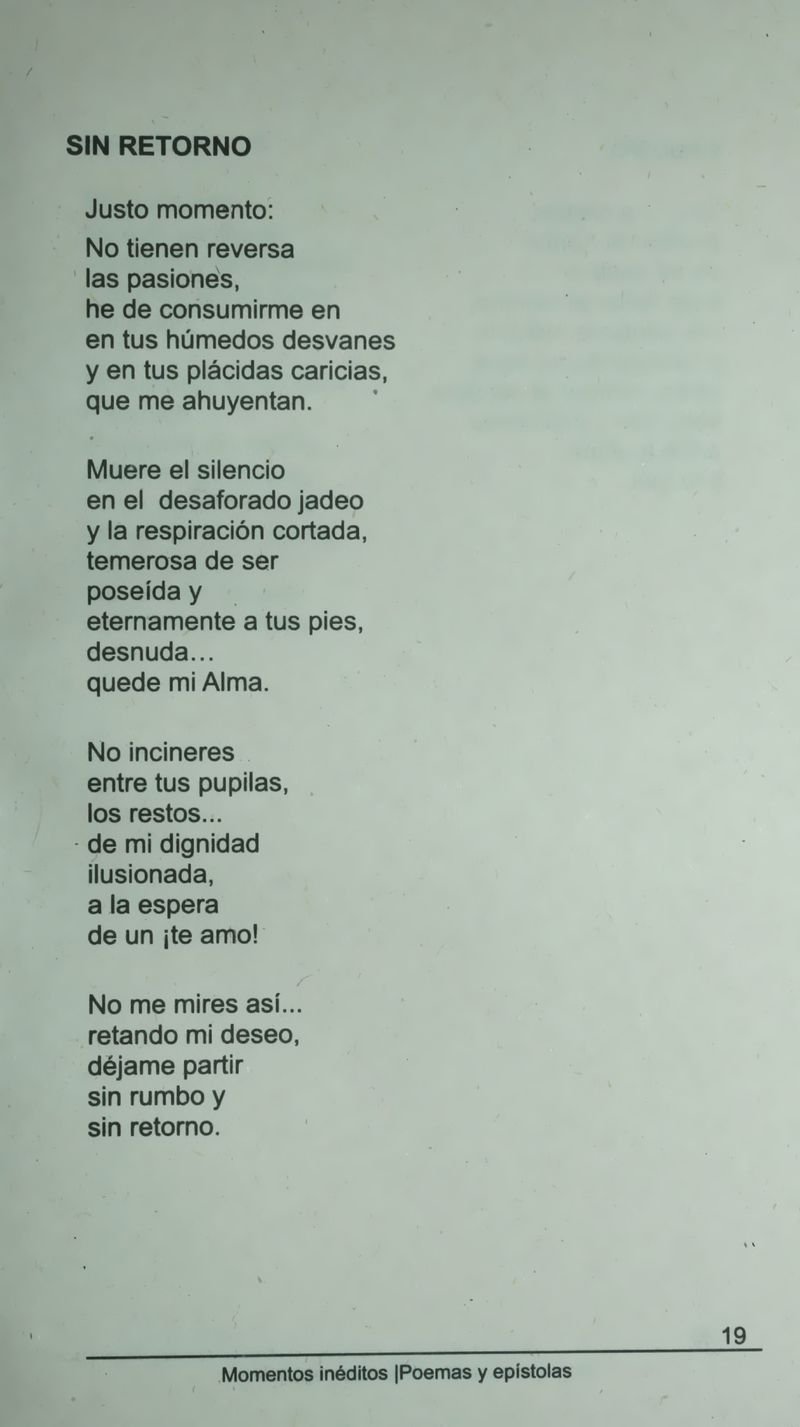 Pagina 23 de Momentos Inéditos...