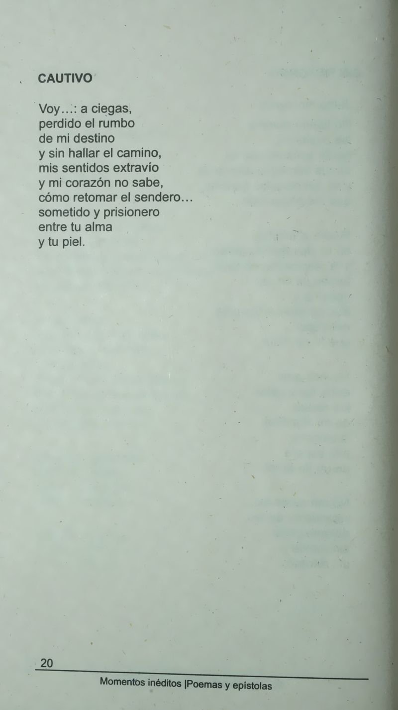 Pagina 24 de Momentos Inéditos...