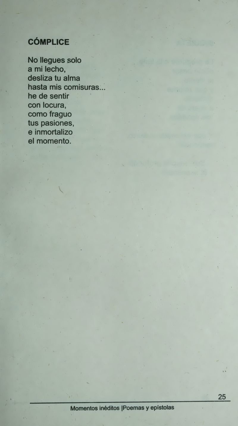 Pagina 29 de Momentos Inéditos...