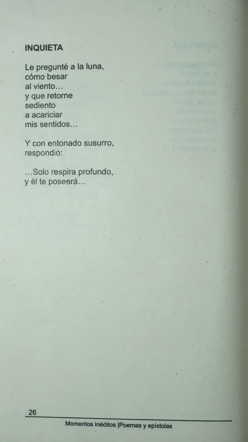 Pagina 30 de Momentos Inéditos...