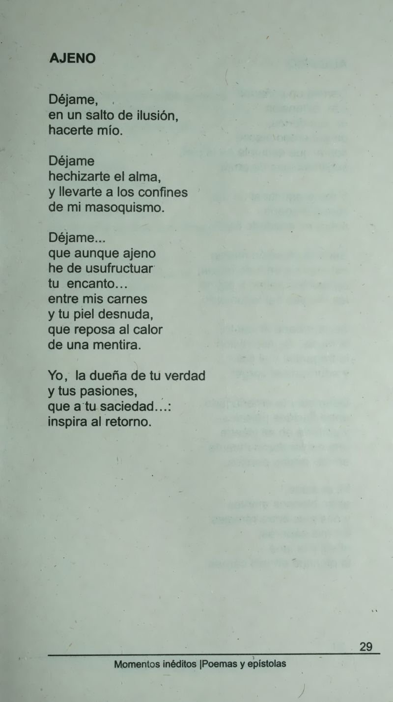Pagina 33 de Momentos Inéditos...