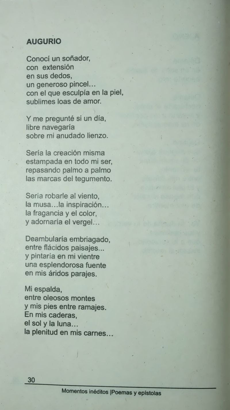 Pagina 34 de Momentos Inéditos...