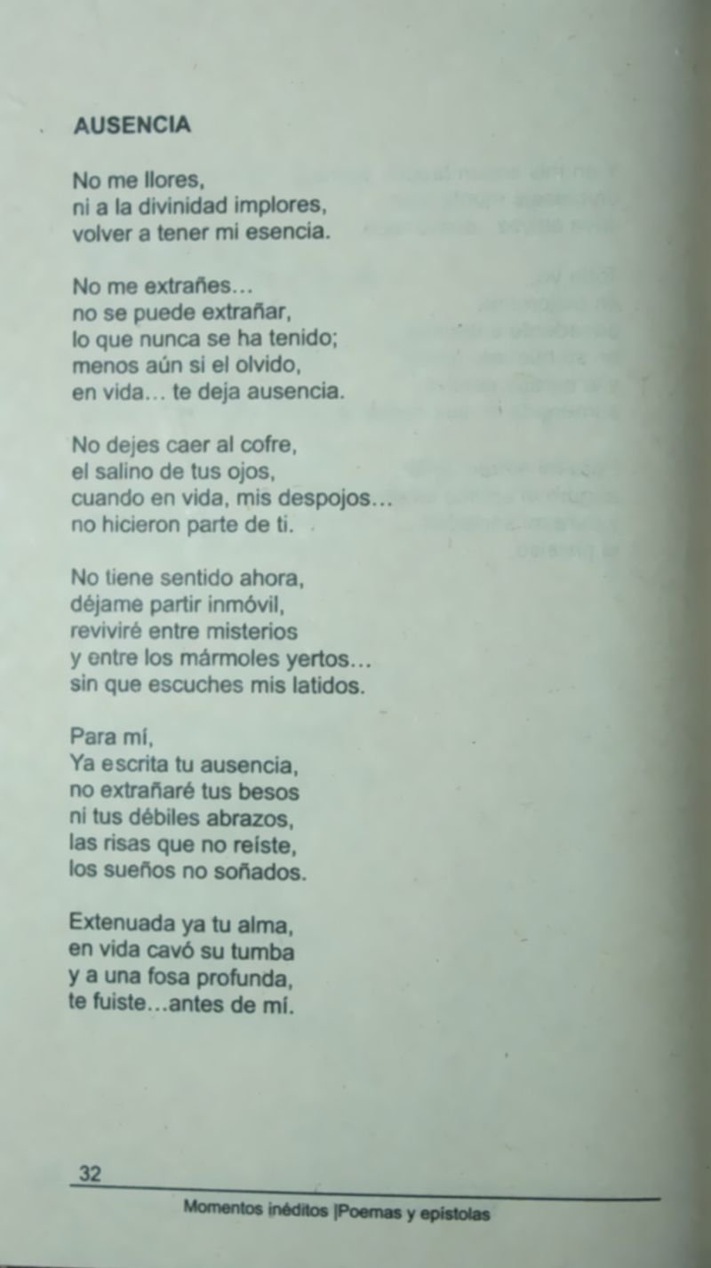 Pagina 36 de Momentos Inéditos...