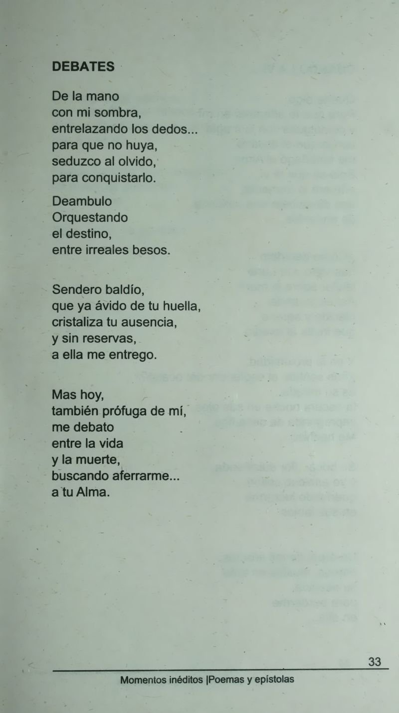 Pagina 37 de Momentos Inéditos...