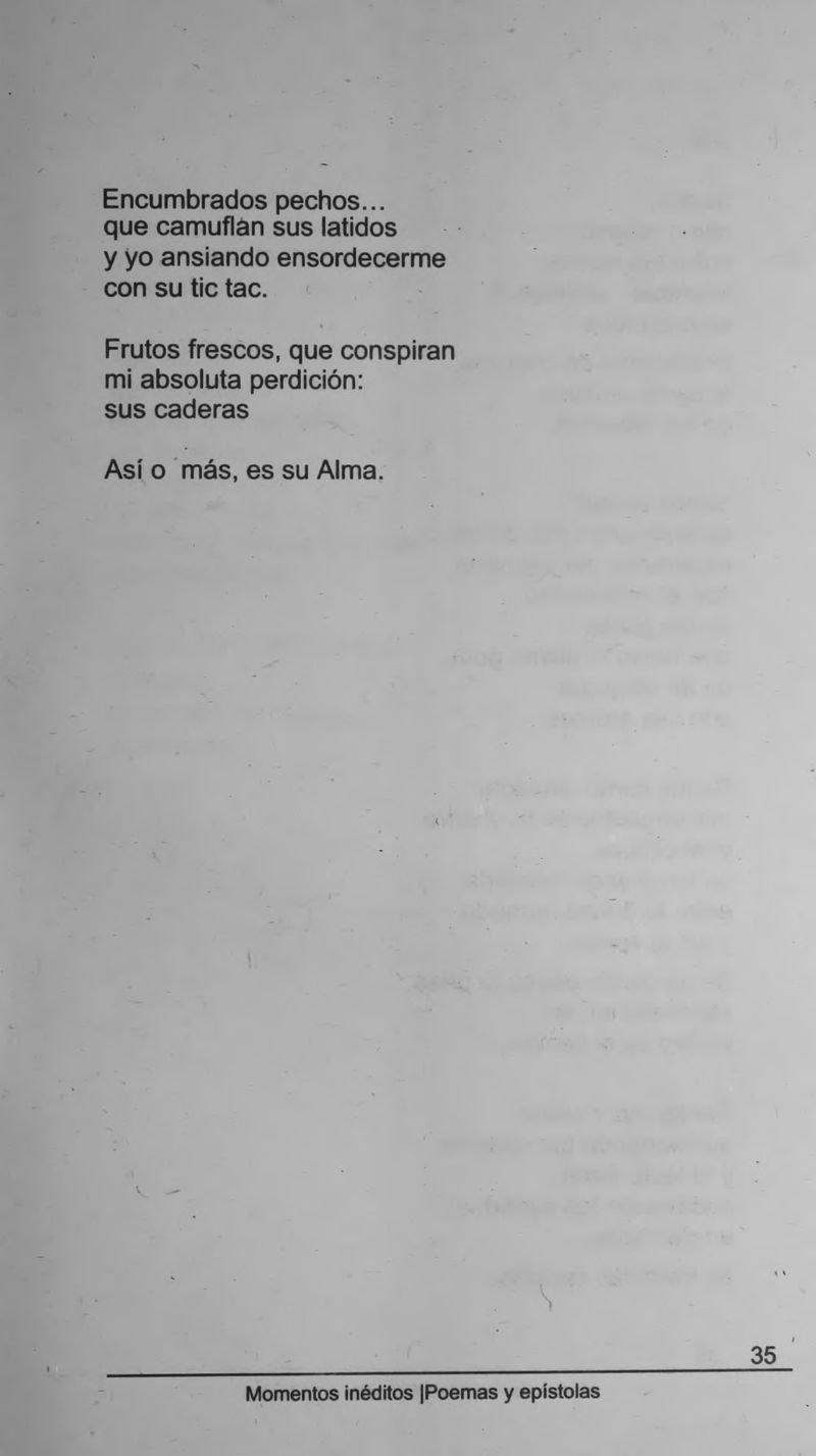 Pagina 39 de Momentos Inéditos...