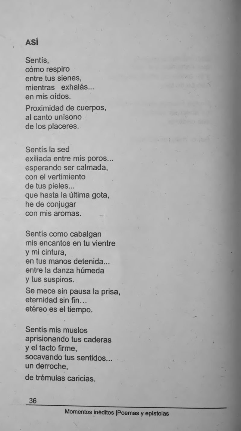 Pagina 40 de Momentos Inéditos...