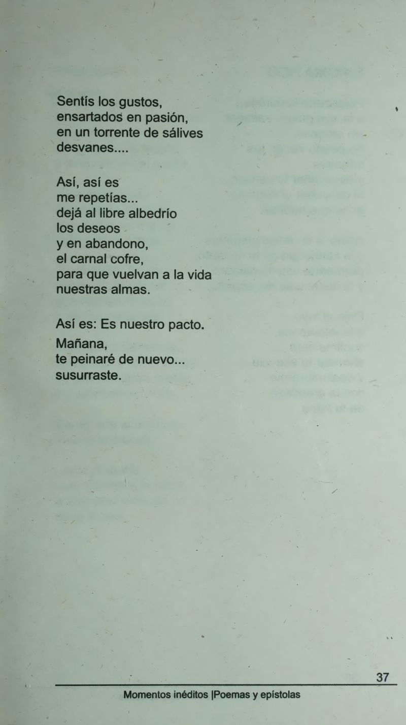 Pagina 41 de Momentos Inéditos...