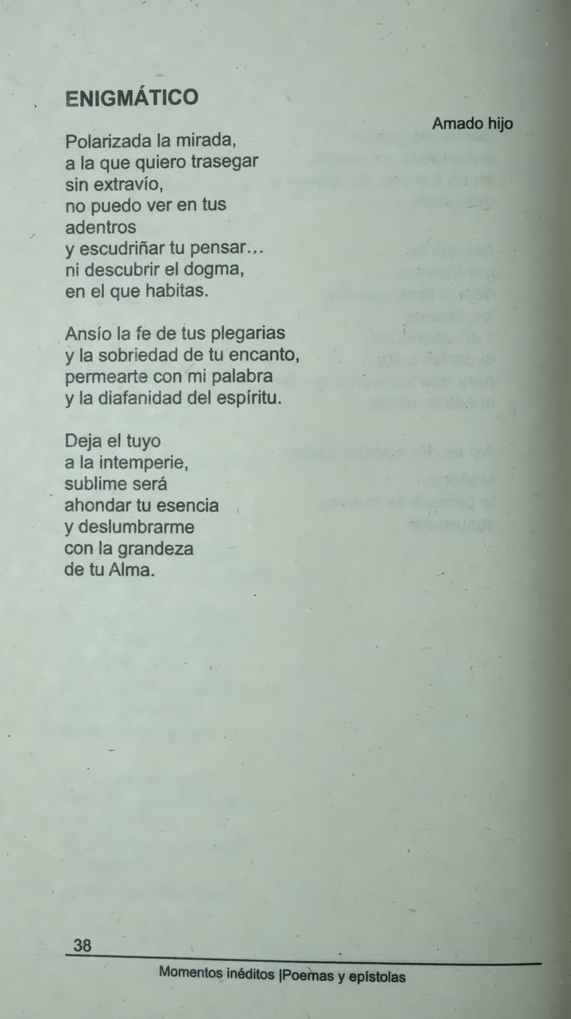 Pagina 42 de Momentos Inéditos...