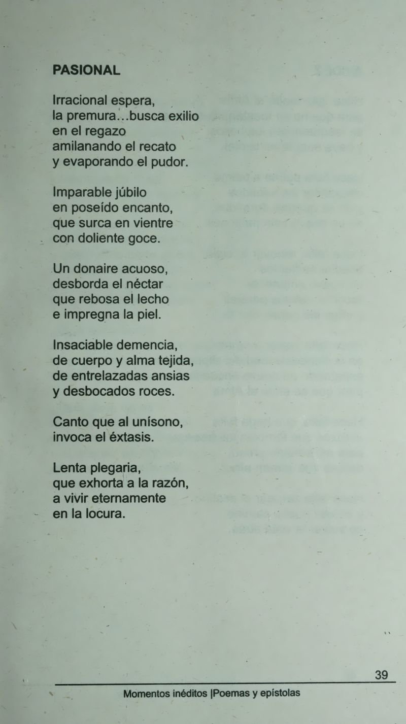 Pagina 43 de Momentos Inéditos...