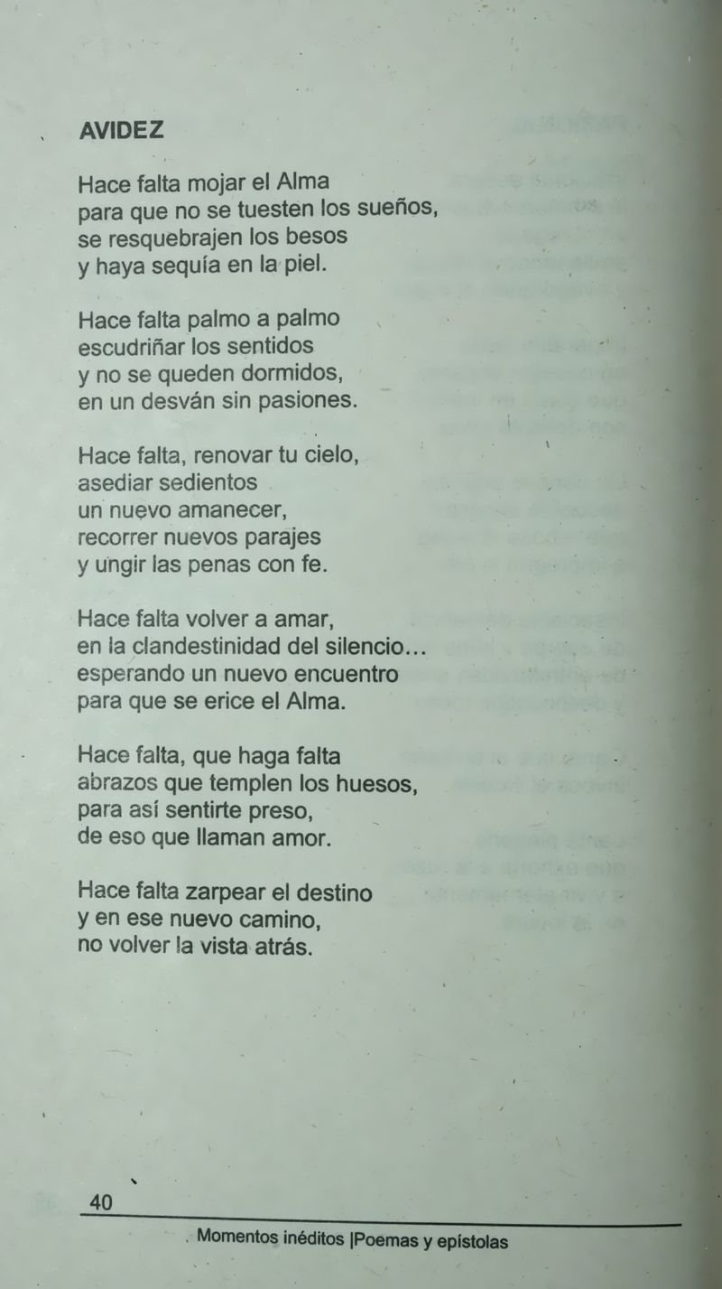 Pagina 44 de Momentos Inéditos...
