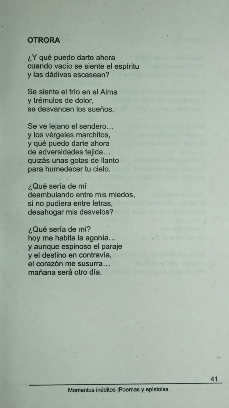Pagina 45 de Momentos Inéditos...