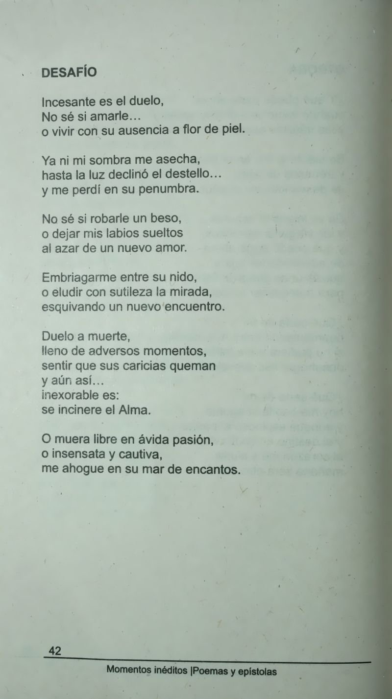 Pagina 46 de Momentos Inéditos...