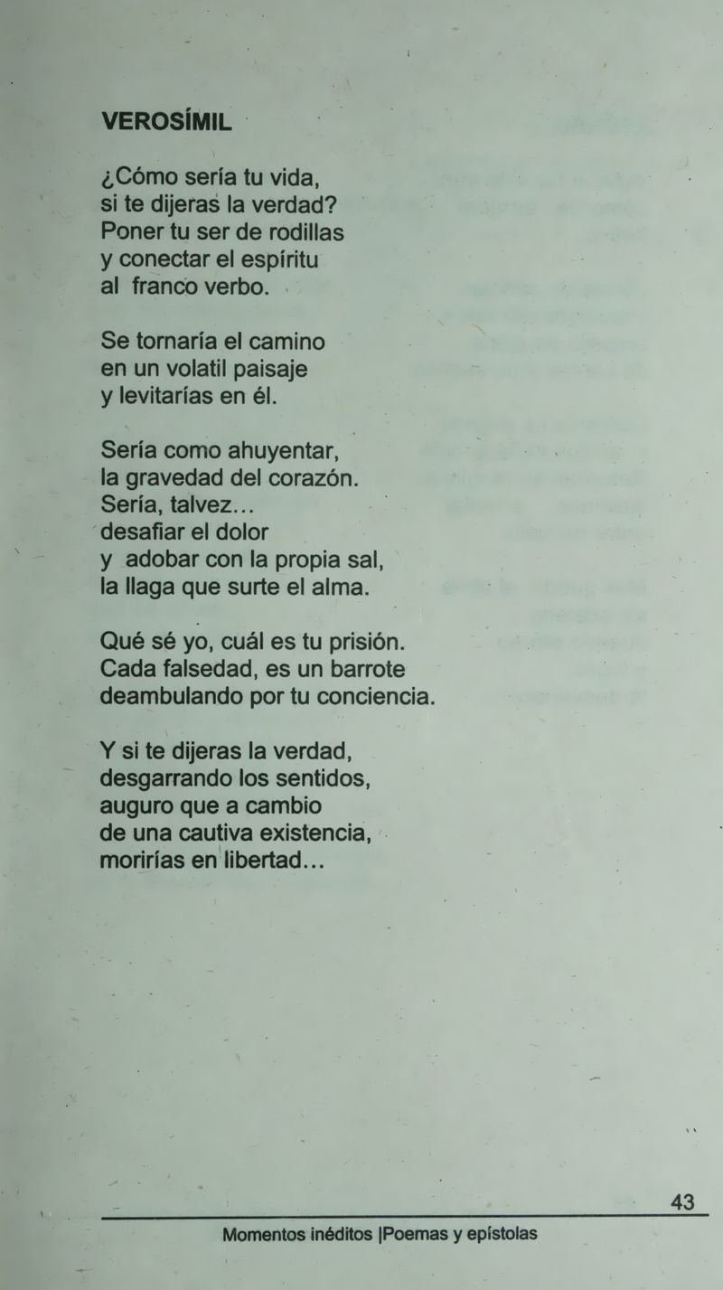 Pagina 47 de Momentos Inéditos...