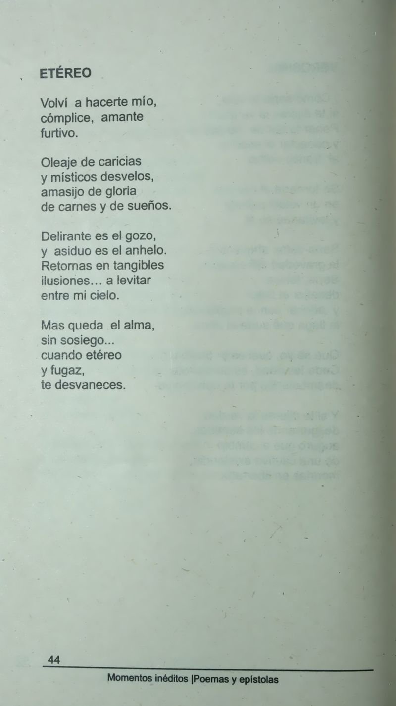 Pagina 48 de Momentos Inéditos...