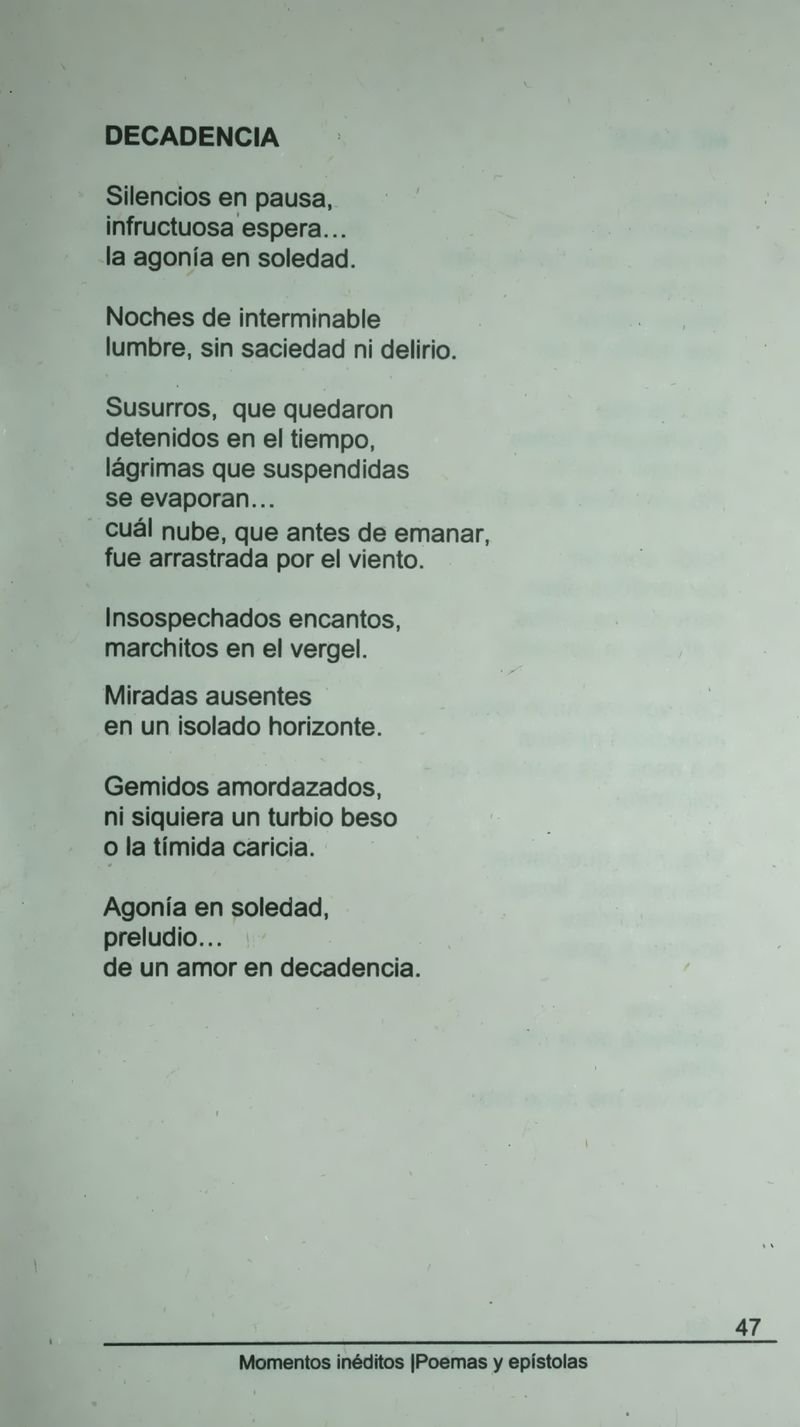 Pagina 51 de Momentos Inéditos...