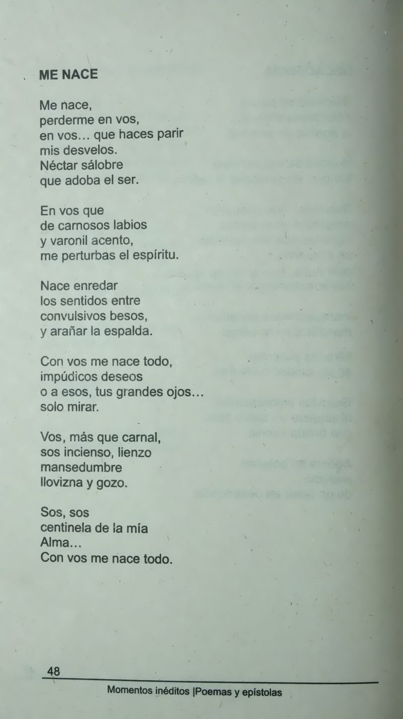 Pagina 52 de Momentos Inéditos...
