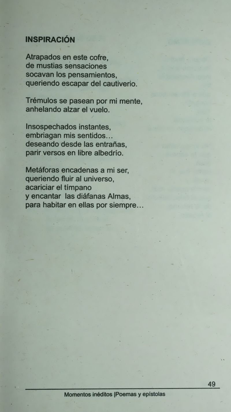 Pagina 53 de Momentos Inéditos...